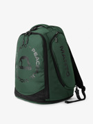 MANTO XL CONVERTIBLE BACKPACK CIRCLE-green